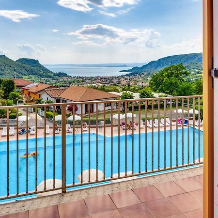 Appartamenti San Carlo Costermano Exteriör bild