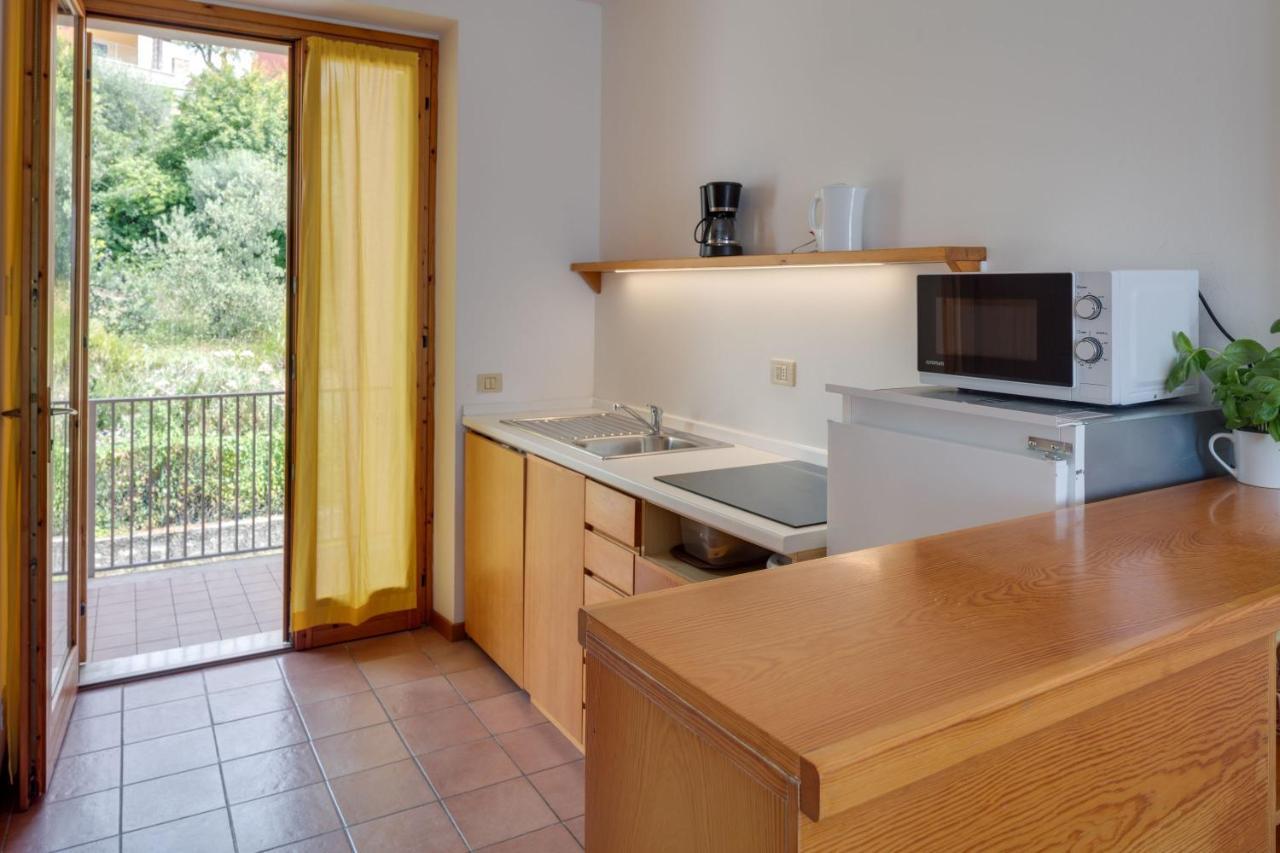 Appartamenti San Carlo Costermano Exteriör bild