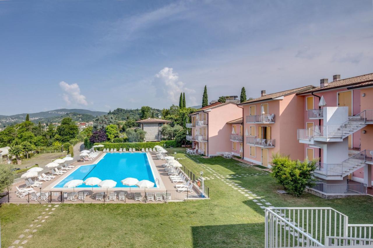 Appartamenti San Carlo Costermano Exteriör bild