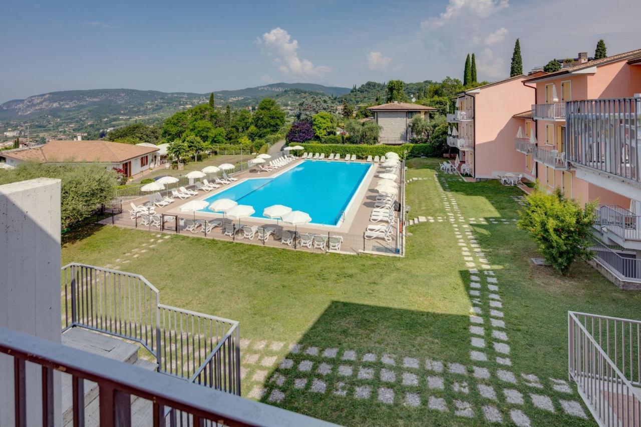 Appartamenti San Carlo Costermano Exteriör bild