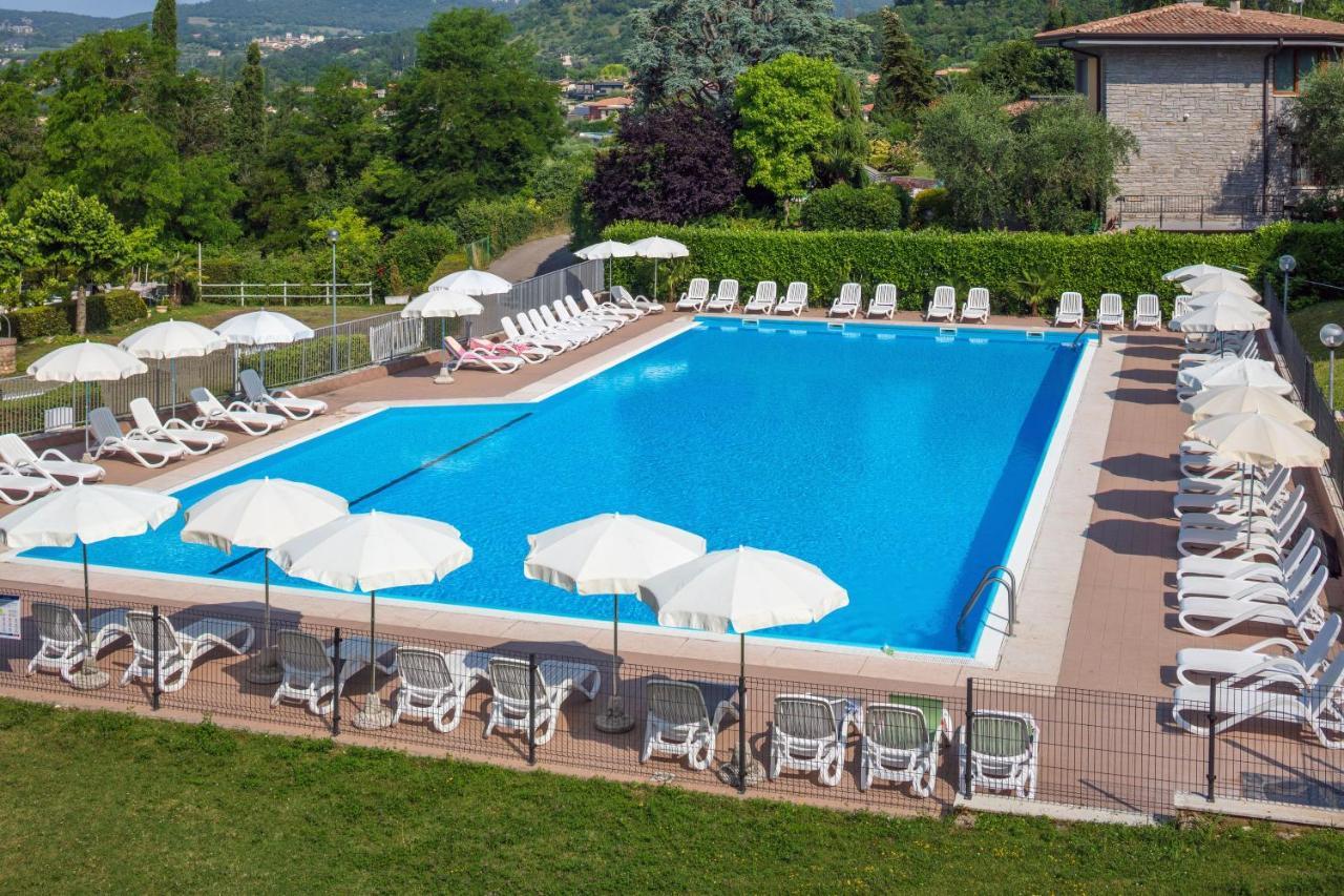 Appartamenti San Carlo Costermano Exteriör bild