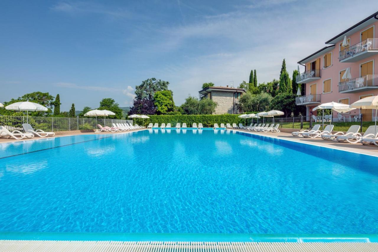 Appartamenti San Carlo Costermano Exteriör bild