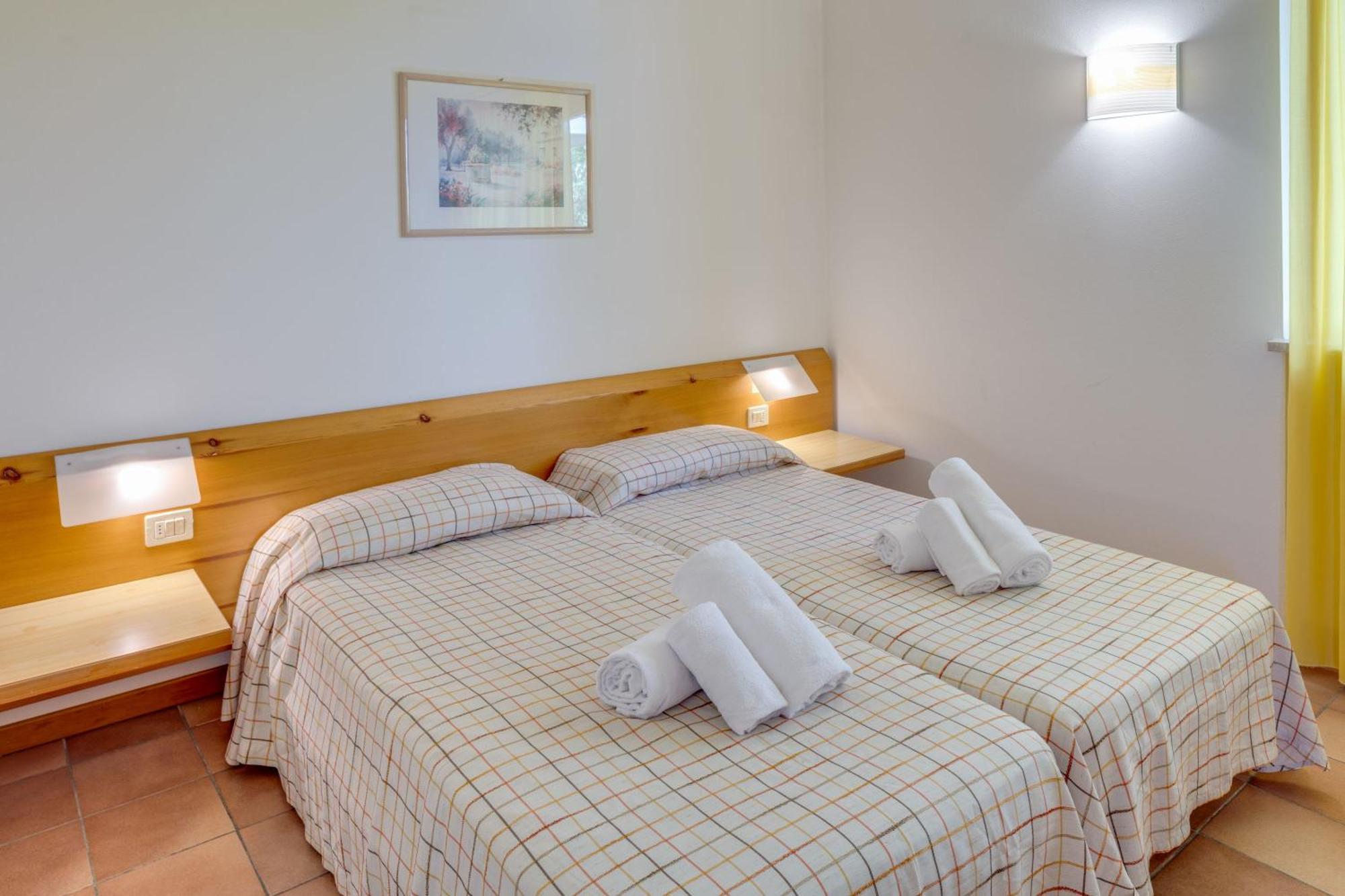 Appartamenti San Carlo Costermano Exteriör bild