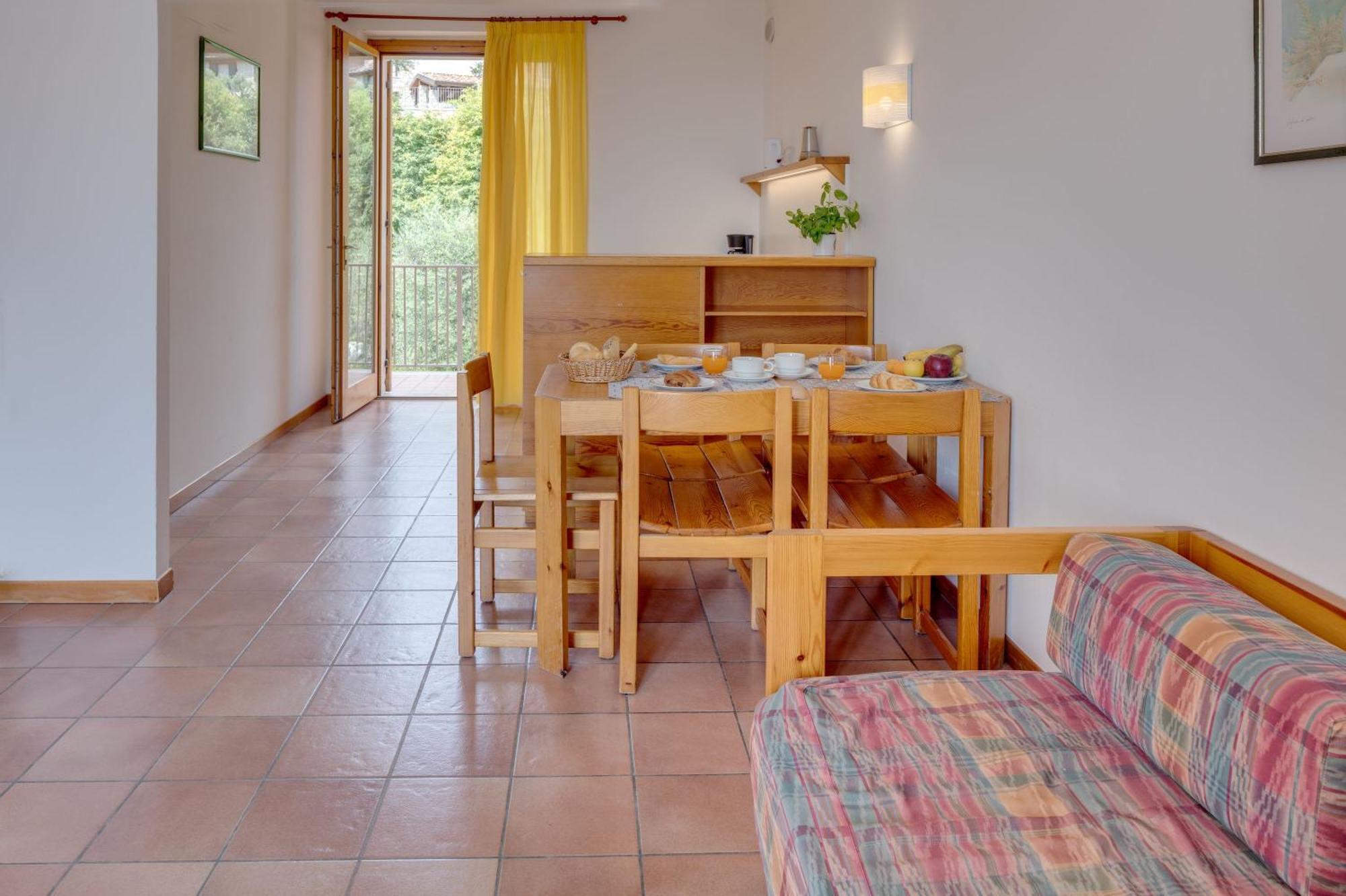 Appartamenti San Carlo Costermano Exteriör bild