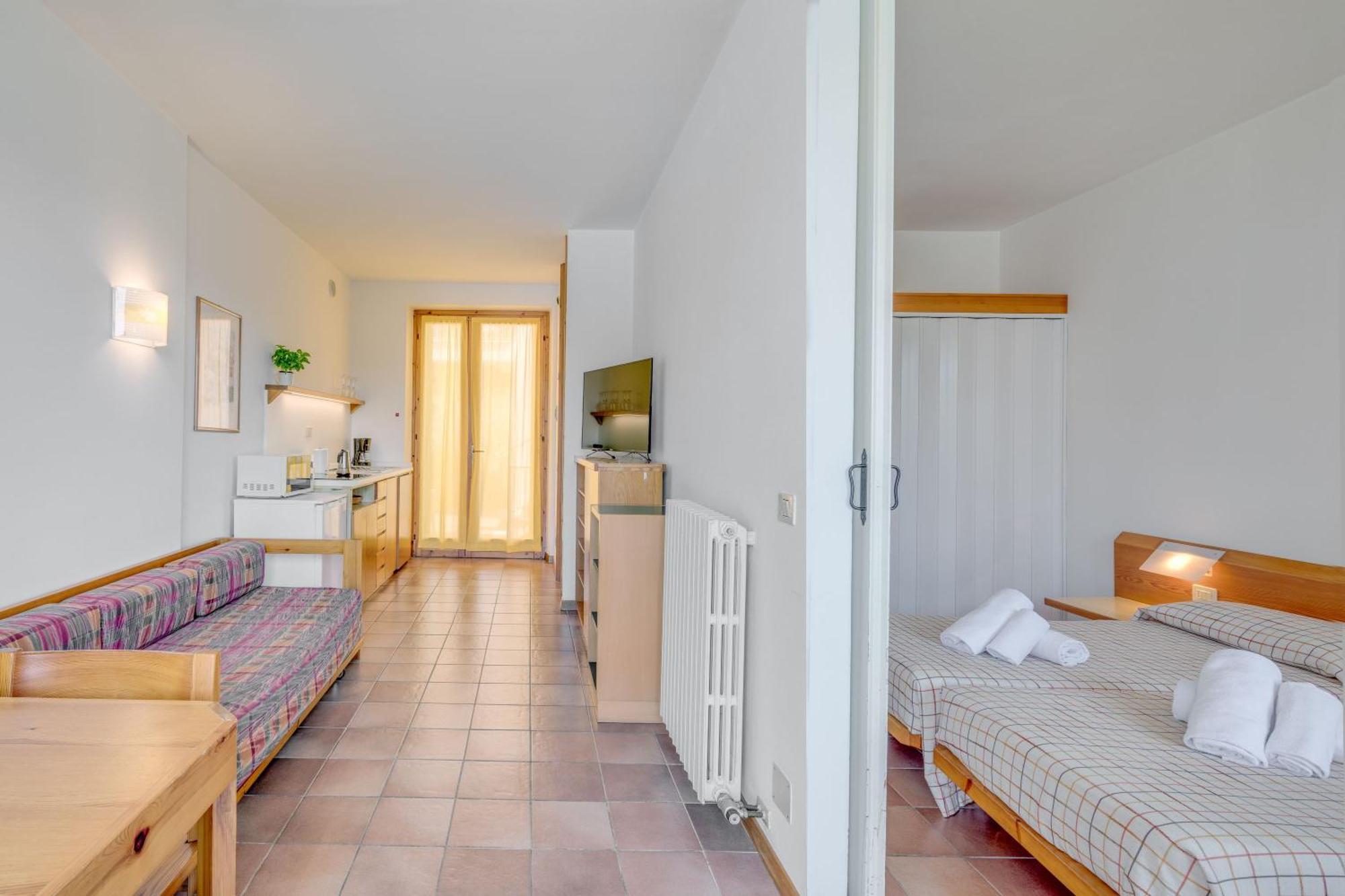 Appartamenti San Carlo Costermano Exteriör bild