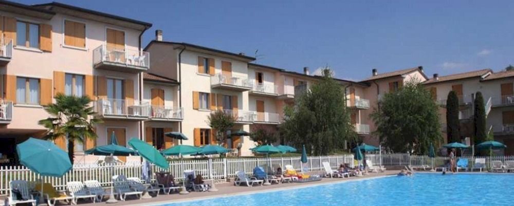 Appartamenti San Carlo Costermano Exteriör bild