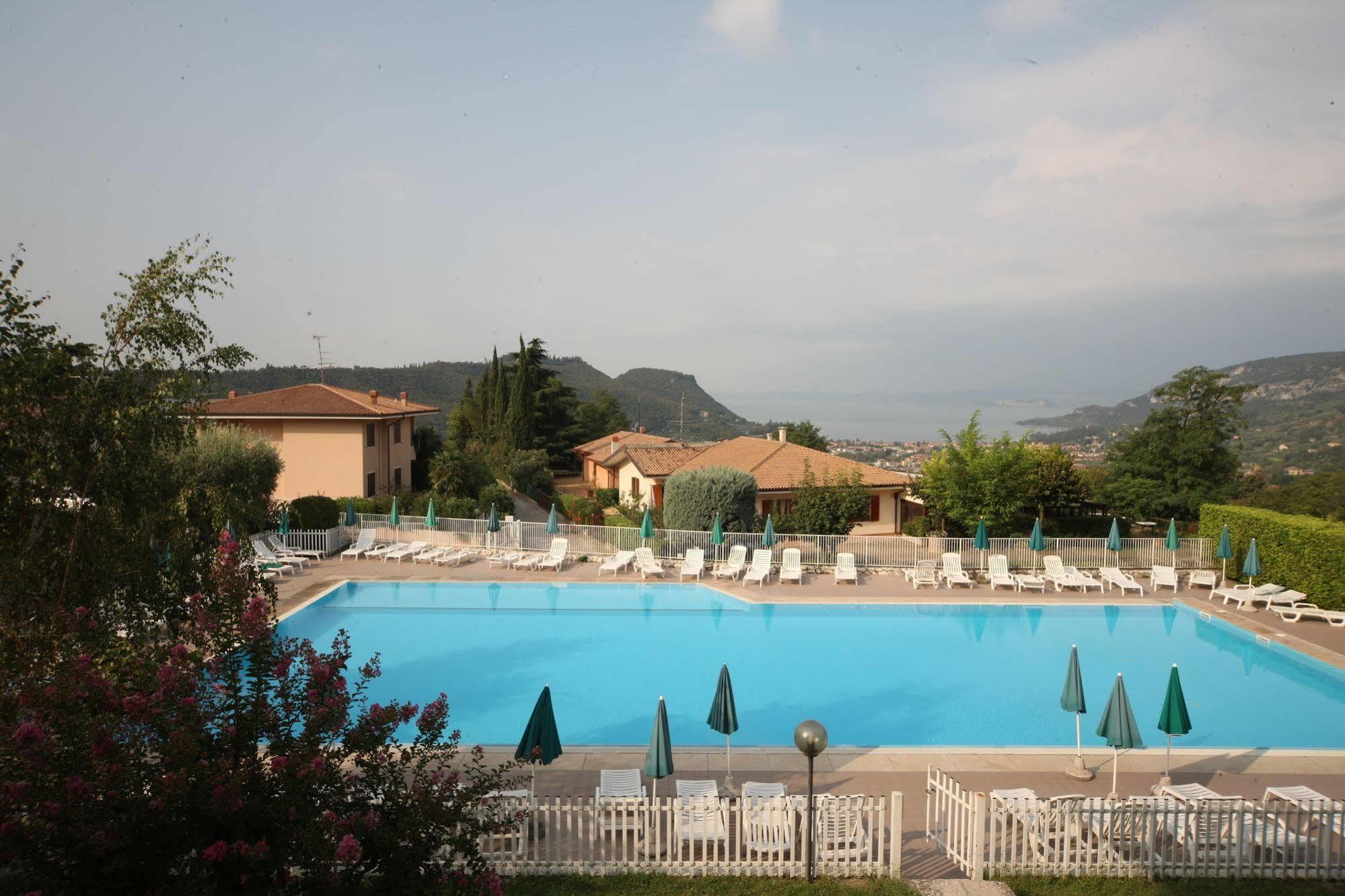 Appartamenti San Carlo Costermano Exteriör bild