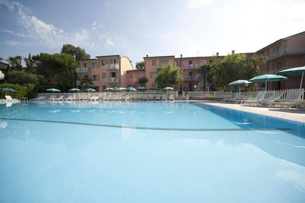 Appartamenti San Carlo Costermano Exteriör bild