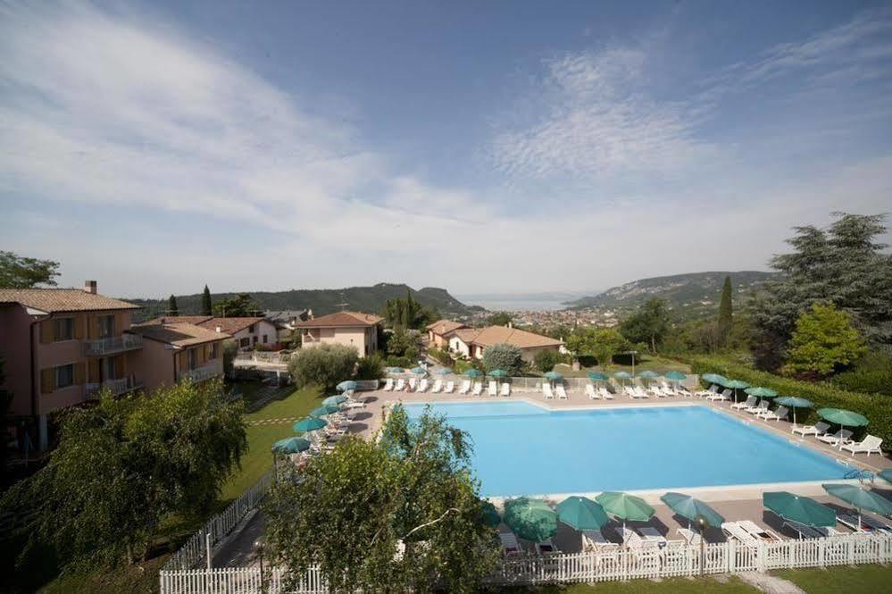 Appartamenti San Carlo Costermano Exteriör bild