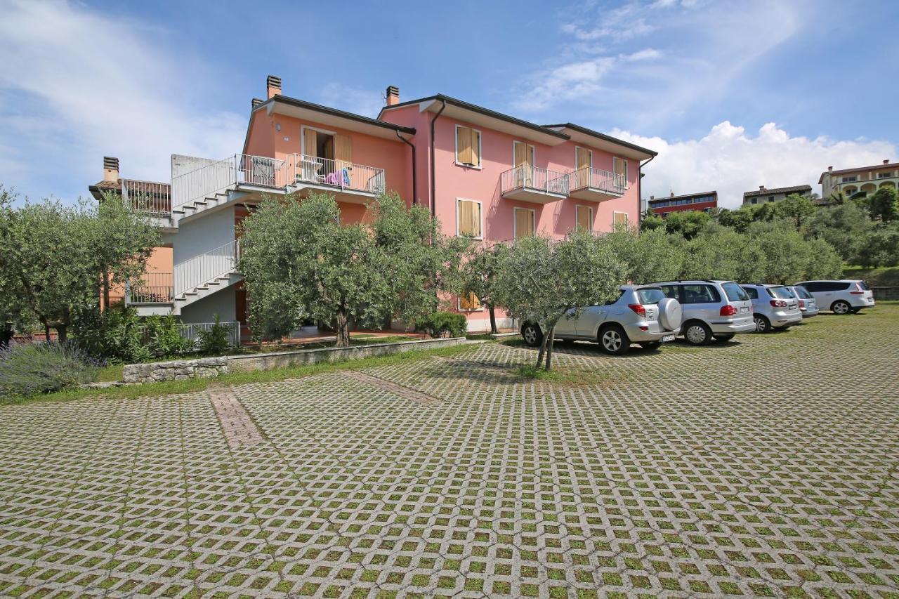 Appartamenti San Carlo Costermano Exteriör bild